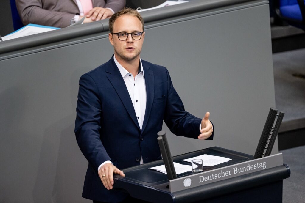 FABIAN SOMMER / KEYSTONE