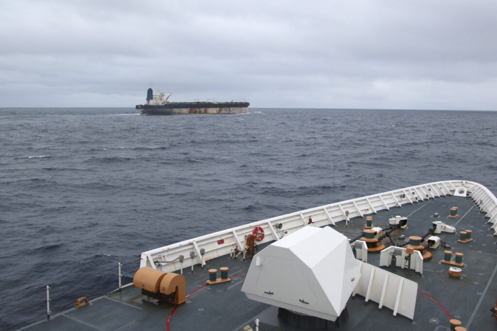 US EUROPEAN COMMAND HANDOUT / KEYSTONE