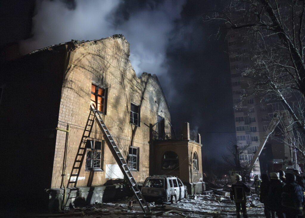 MAXYM MARUSENKO / KEYSTONE