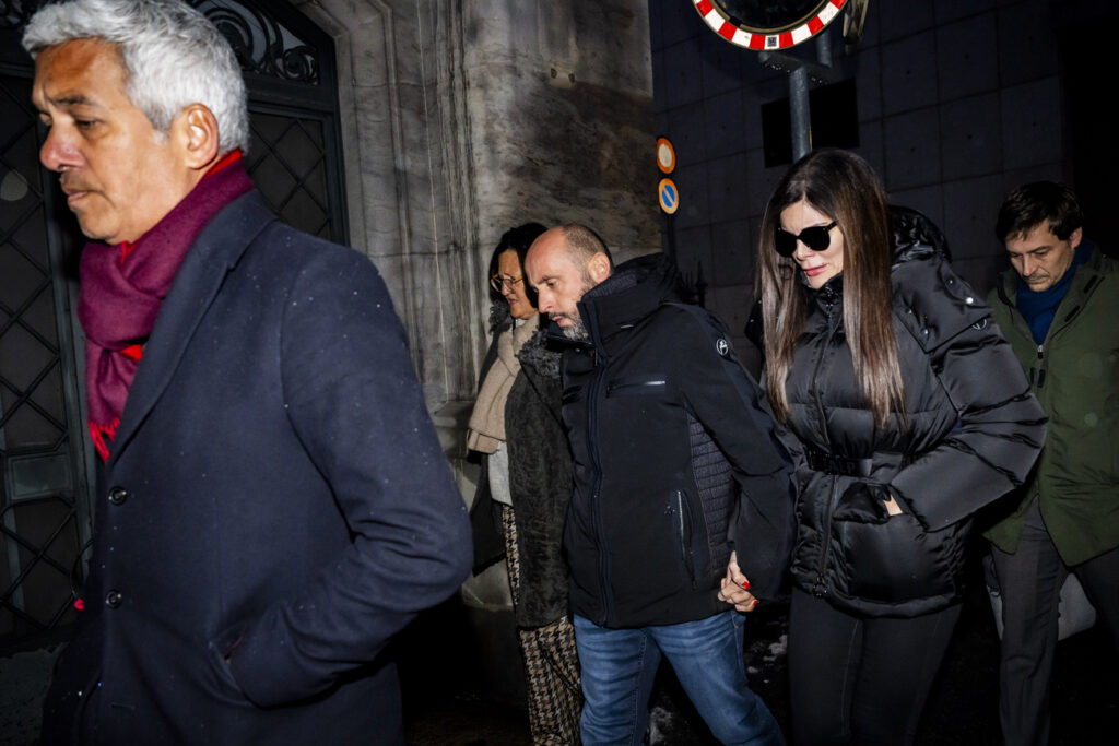 © KEYSTONE / JEAN-CHRISTOPHE BOTT