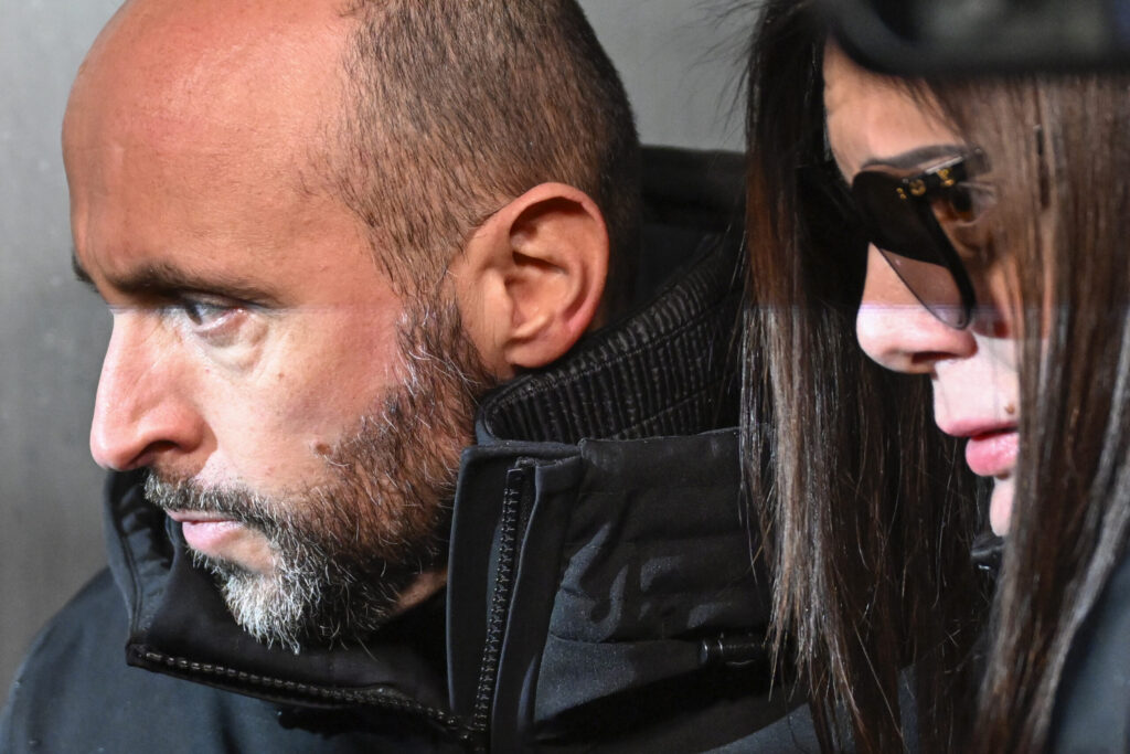 Â© KEYSTONE / ALESSANDRO DELLA VALLE