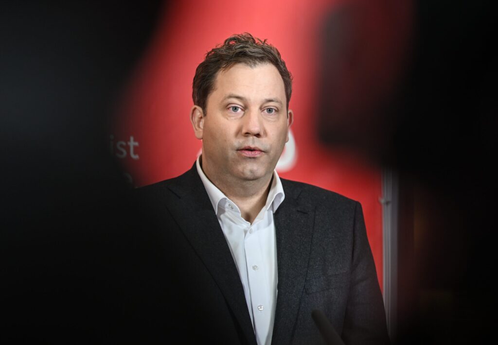 BRITTA PEDERSEN / KEYSTONE