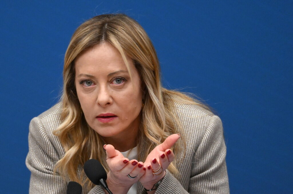 ETTORE FERRARI / KEYSTONE