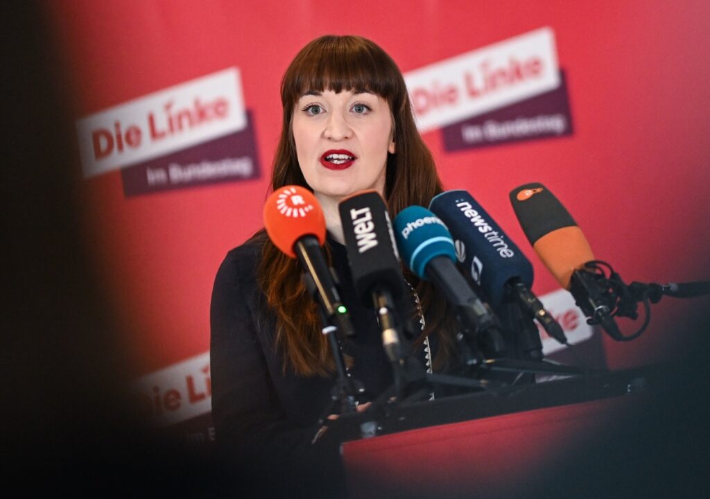 BRITTA PEDERSEN / KEYSTONE