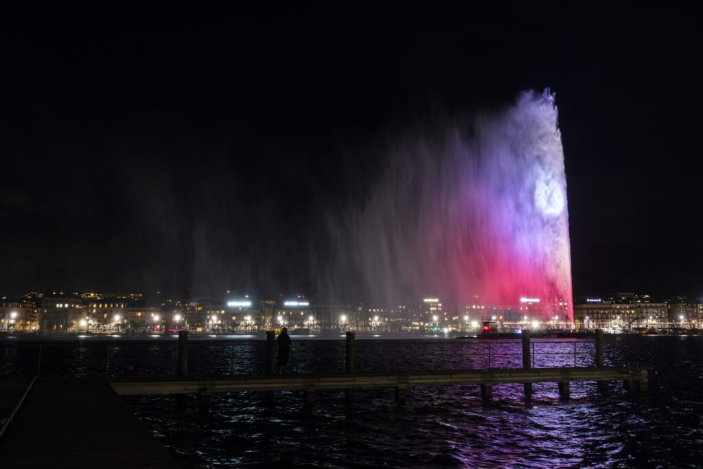 Salvatore Di Nolfi/Keystone