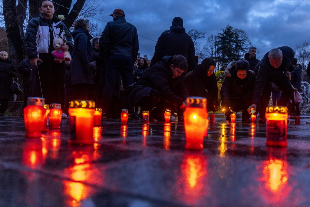 GEORGI LICOVSKI / KEYSTONE