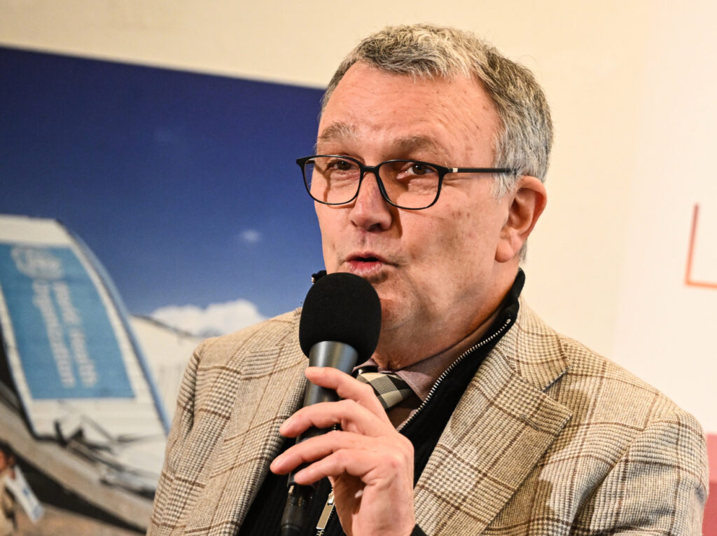 BRITTA PEDERSEN / KEYSTONE