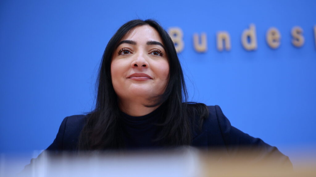 HANNIBAL HANSCHKE / KEYSTONE