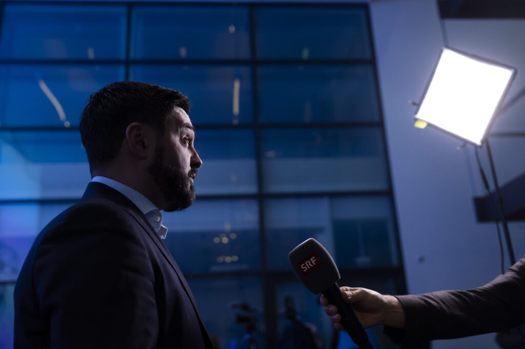 Peter Klaunzer/Keystone