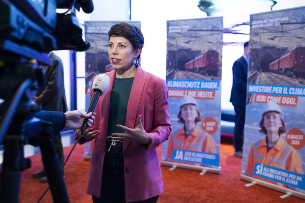 Peter Klaunzer/Keystone