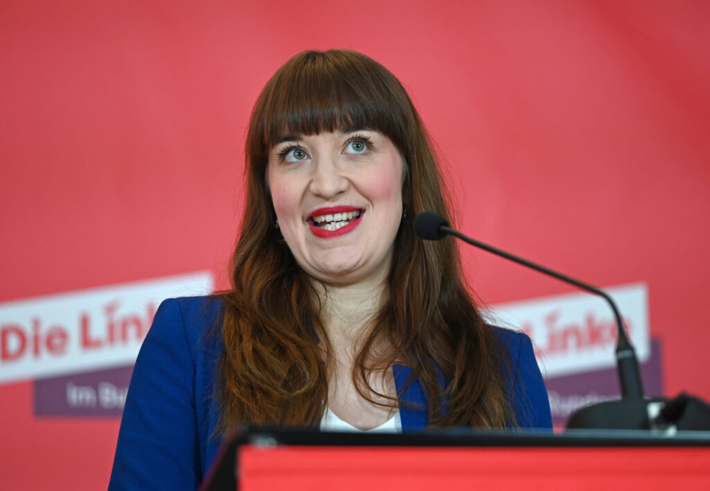 ELISA SCHU / KEYSTONE