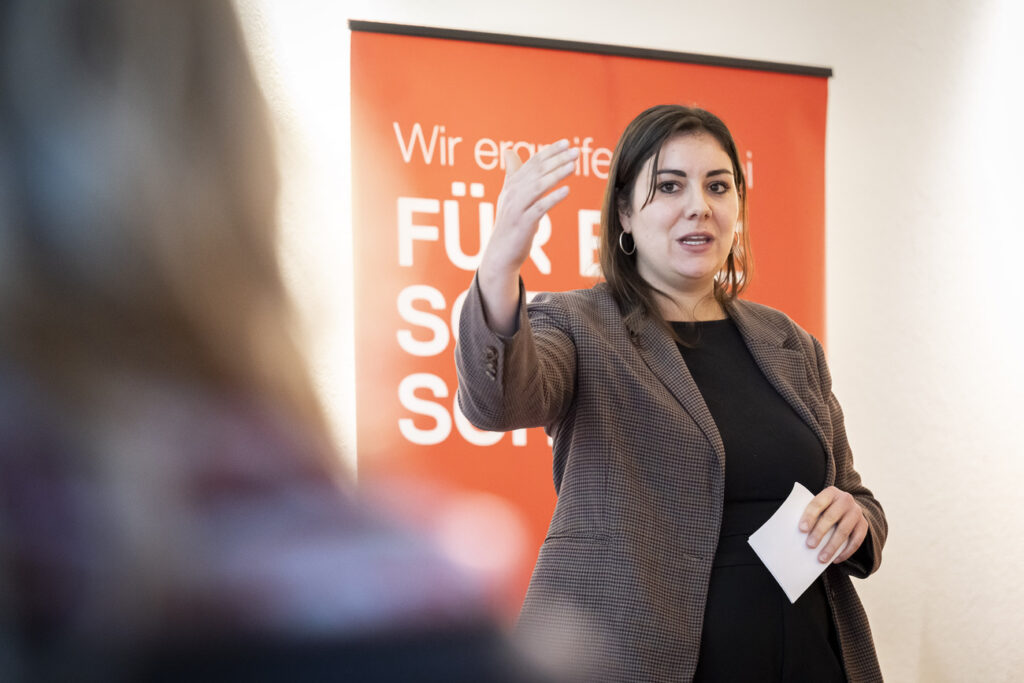 © KEYSTONE / ANTHONY ANEX