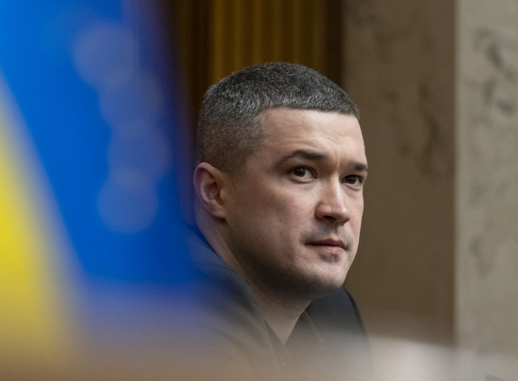 ANDRII NESTERENKO / KEYSTONE