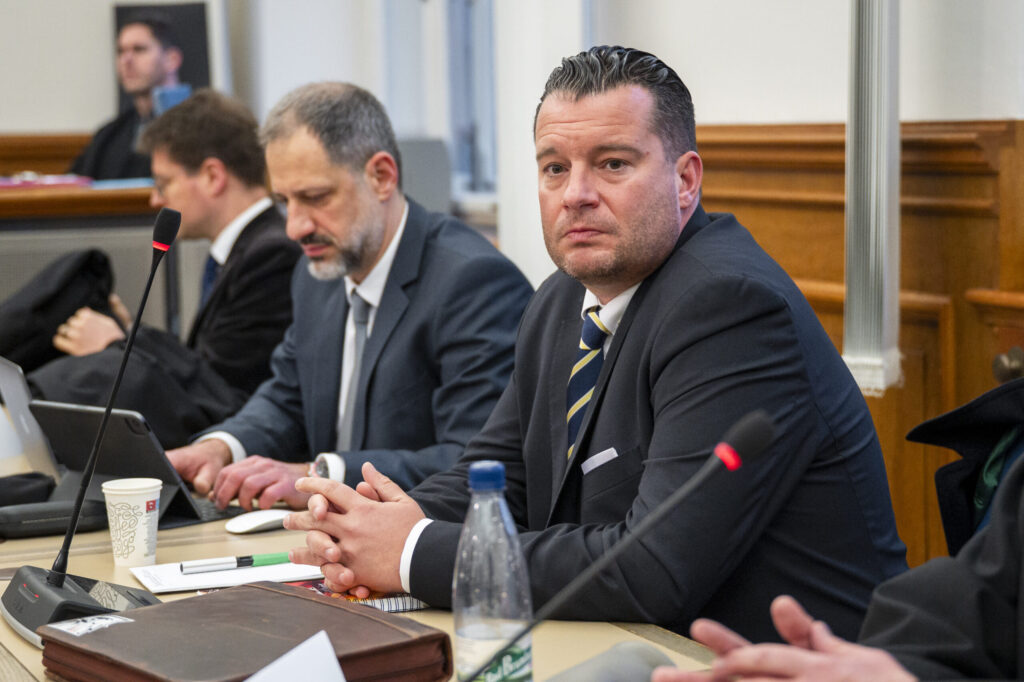 DANIEL VOGL / KEYSTONE