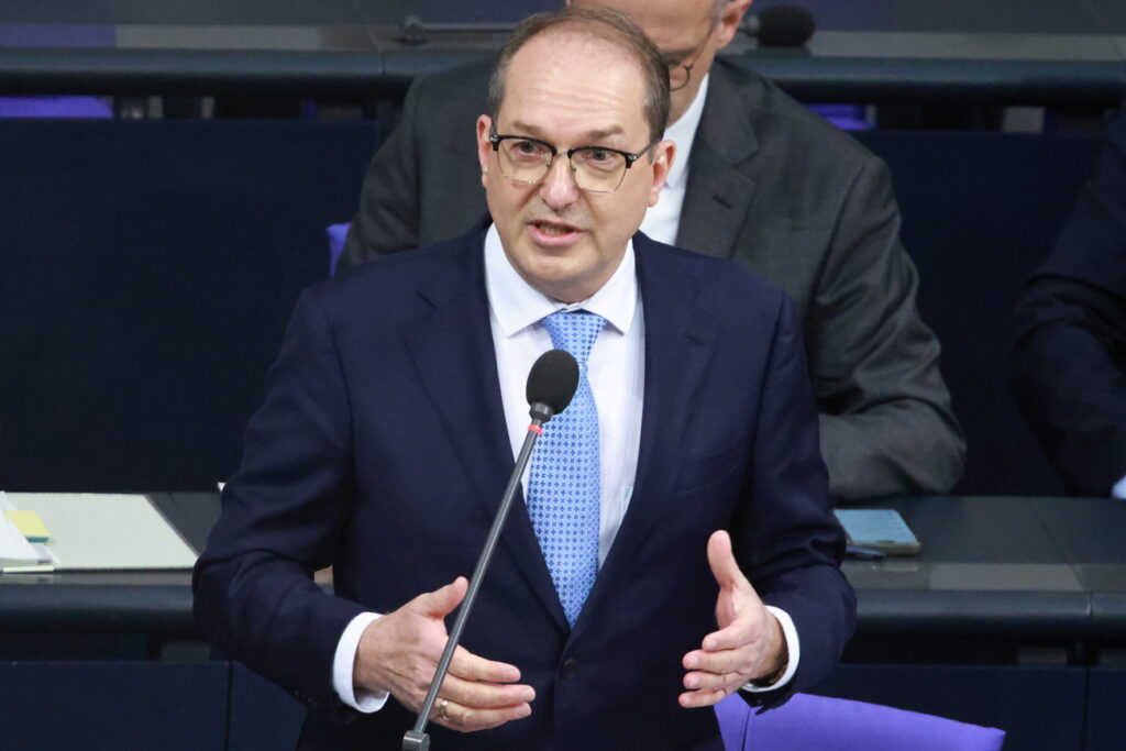 CLEMENS BILAN / KEYSTONE