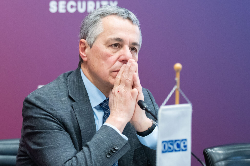 Georg Hochmuth/Keystone