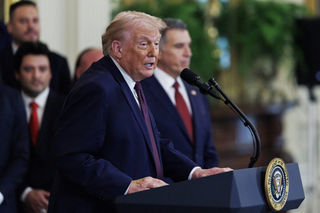 WILL OLIVER / KEYSTONE