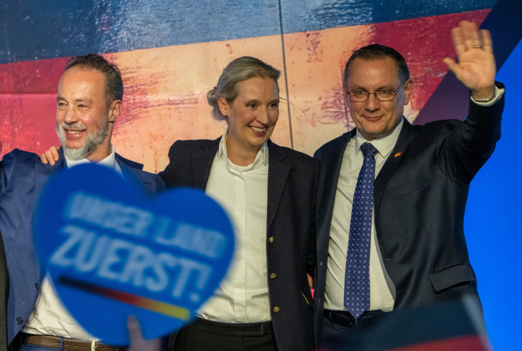 HARALD TITTEL / KEYSTONE