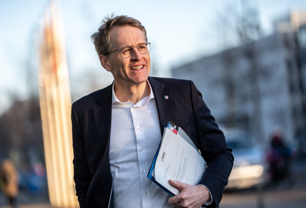 MICHAEL KAPPELER / KEYSTONE