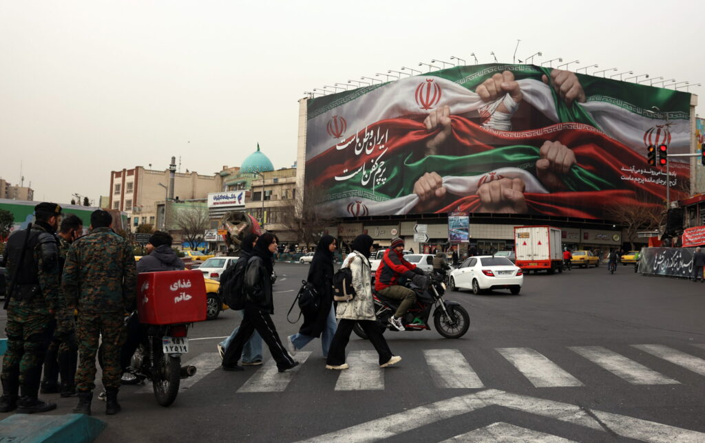 ABEDIN TAHERKENAREH / KEYSTONE