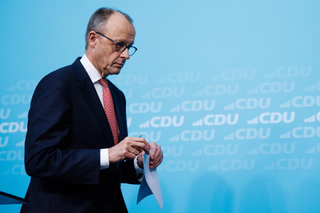 CLEMENS BILAN / KEYSTONE