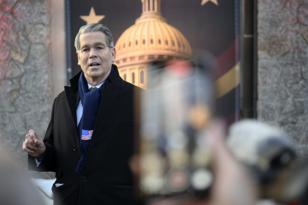 © KEYSTONE / LAURENT GILLIERON