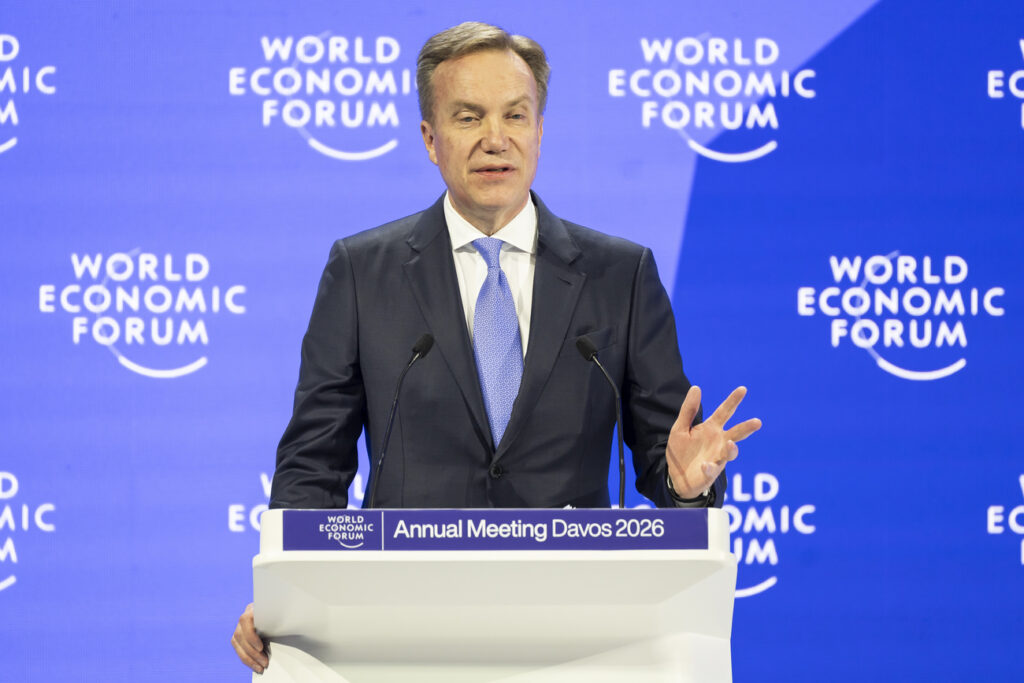 © KEYSTONE / LAURENT GILLIERON