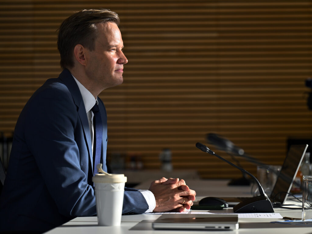 MARTIN SCHUTT / KEYSTONE