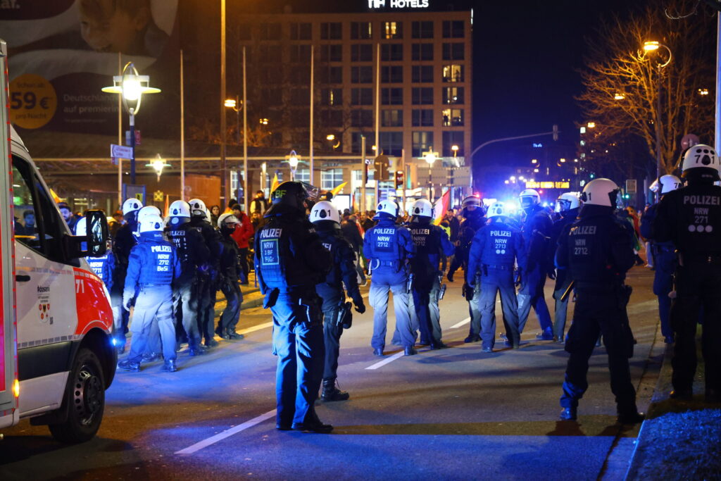 ALEX TALASH / KEYSTONE