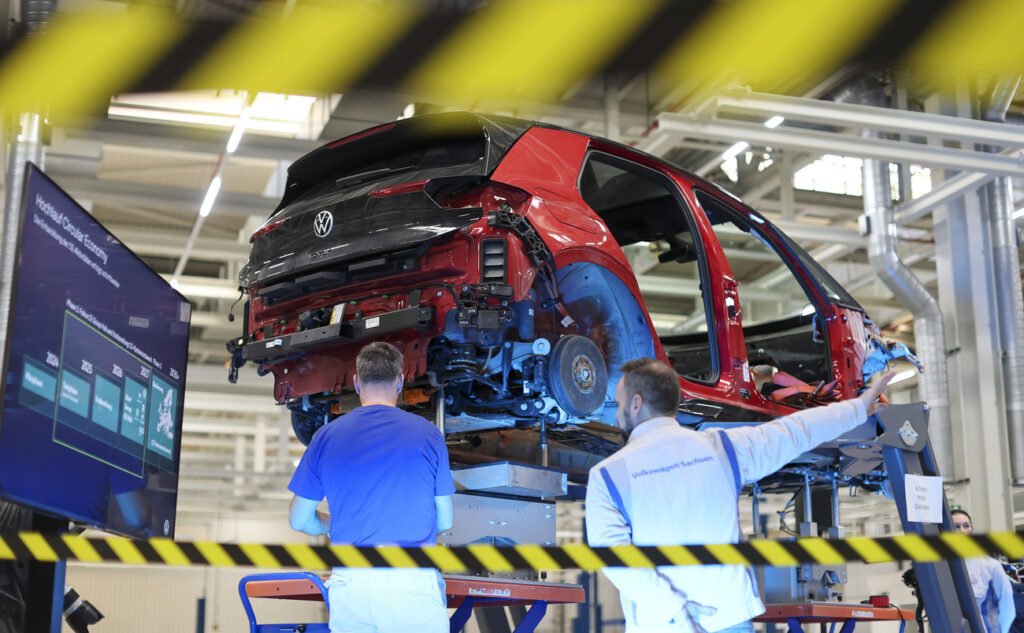 JAN WOITAS / KEYSTONE