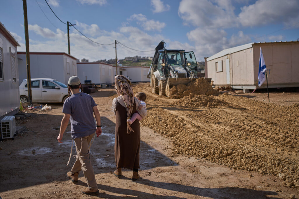 Ohad Zwigenberg/AP Photo/Keystone