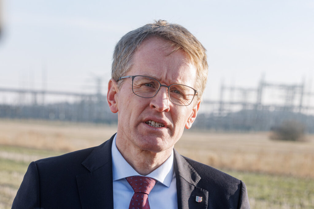 MARKUS SCHOLZ / KEYSTONE