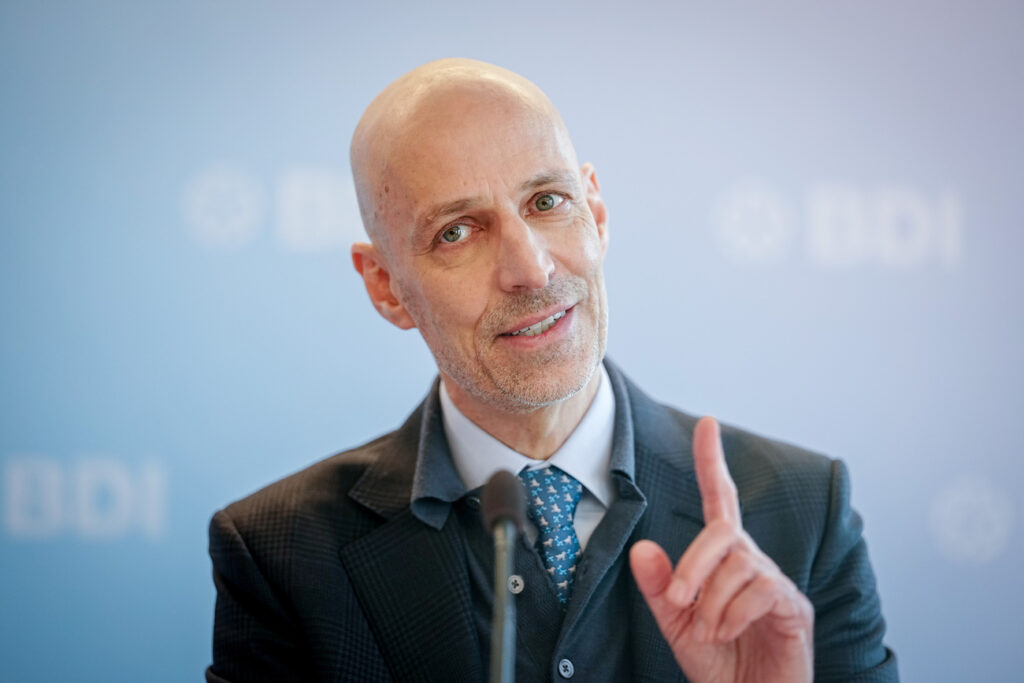 KAY NIETFELD / KEYSTONE