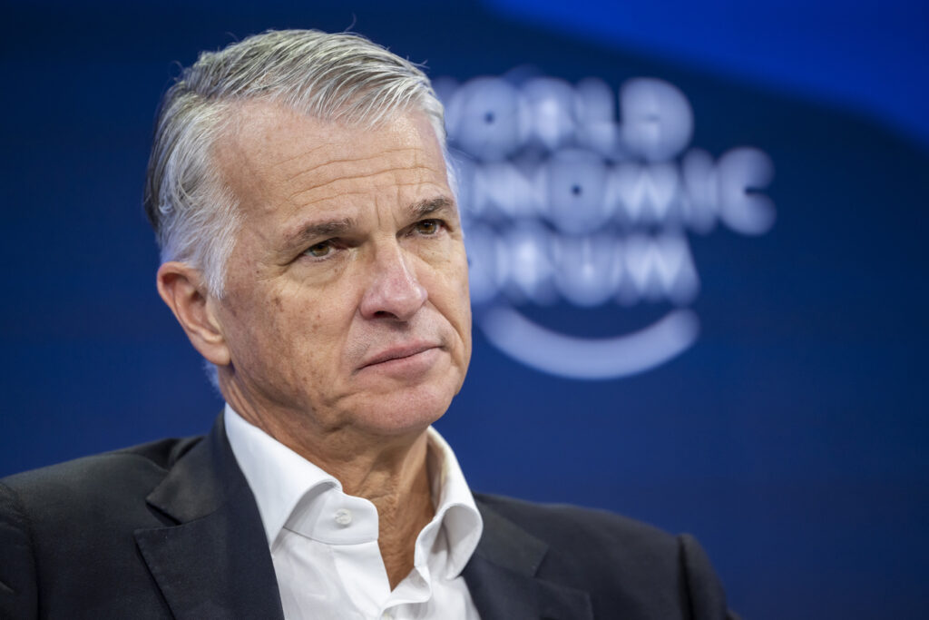 © KEYSTONE / GIAN EHRENZELLER