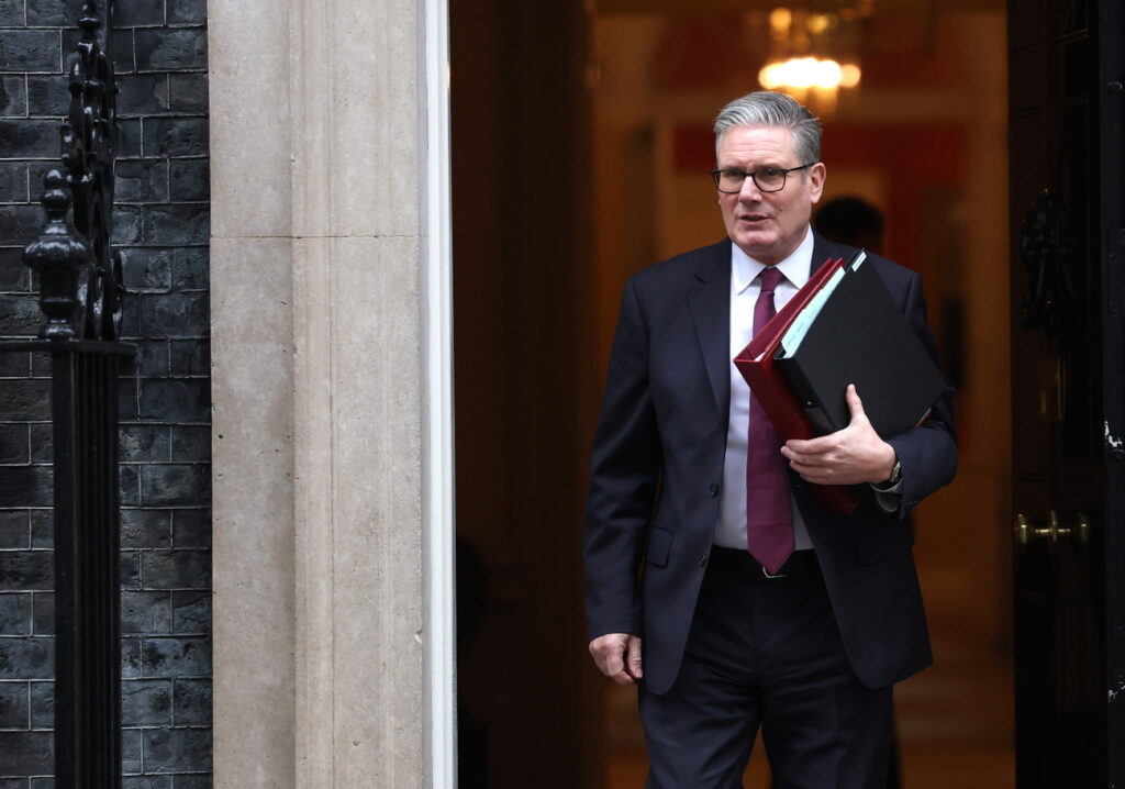 NEIL HALL / KEYSTONE