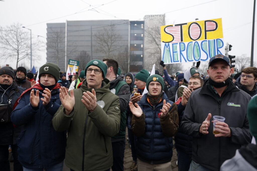 YOAN VALAT / KEYSTONE