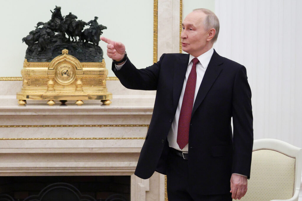 RAMIL SITDIKOV / KEYSTONE