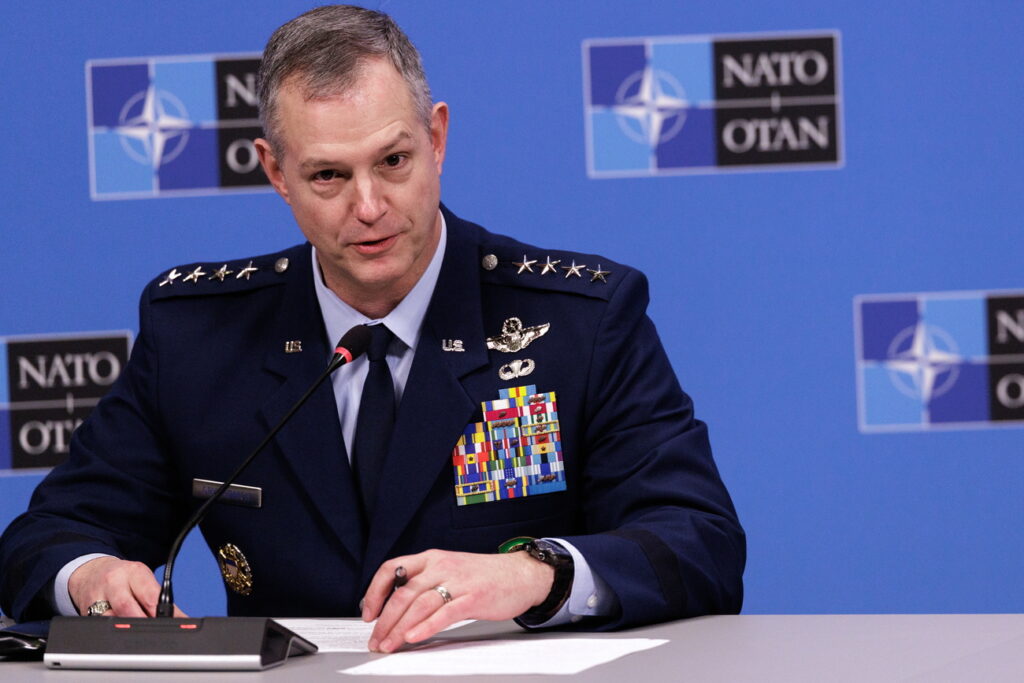 OLIVIER MATTHYS / KEYSTONE