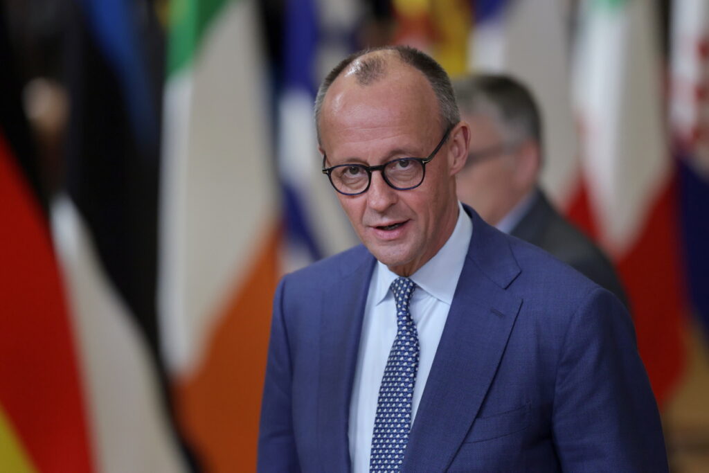 OLIVIER MATTHYS / KEYSTONE