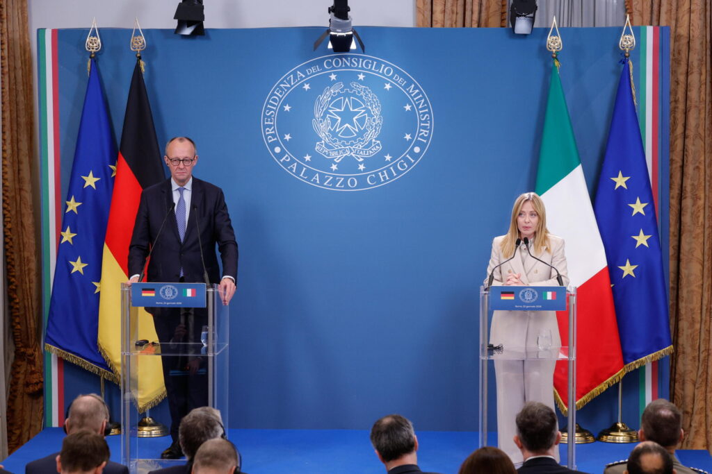 GIUSEPPE LAMI / KEYSTONE