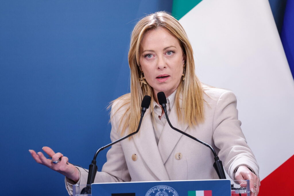 GIUSEPPE LAMI / KEYSTONE