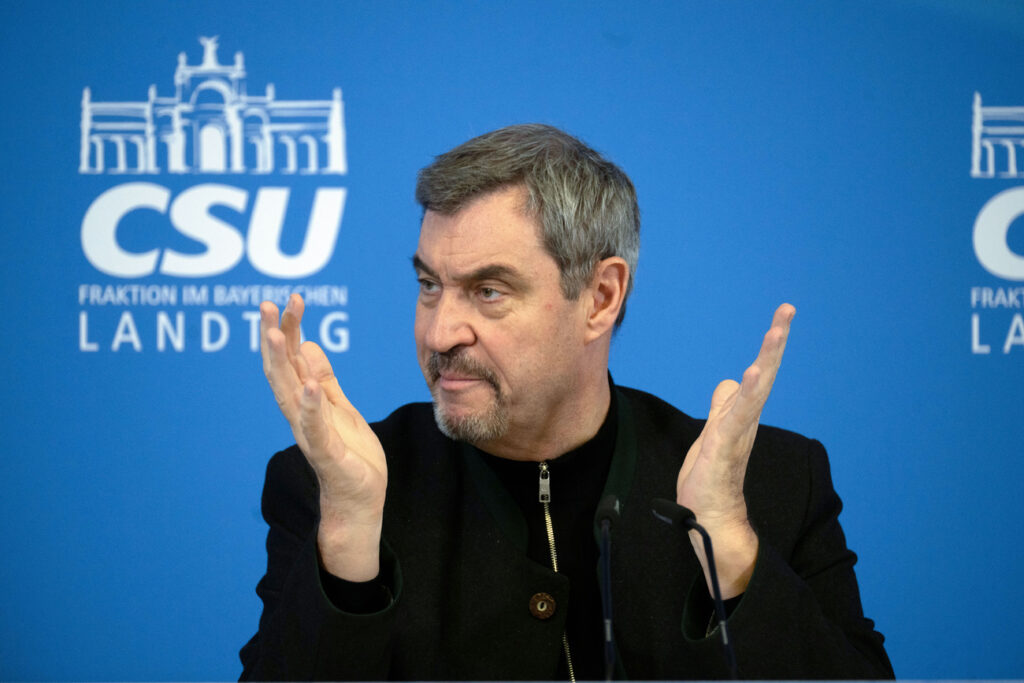 PIA BAYER / KEYSTONE