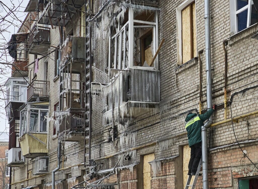 SERGEY KOZLOV / KEYSTONE