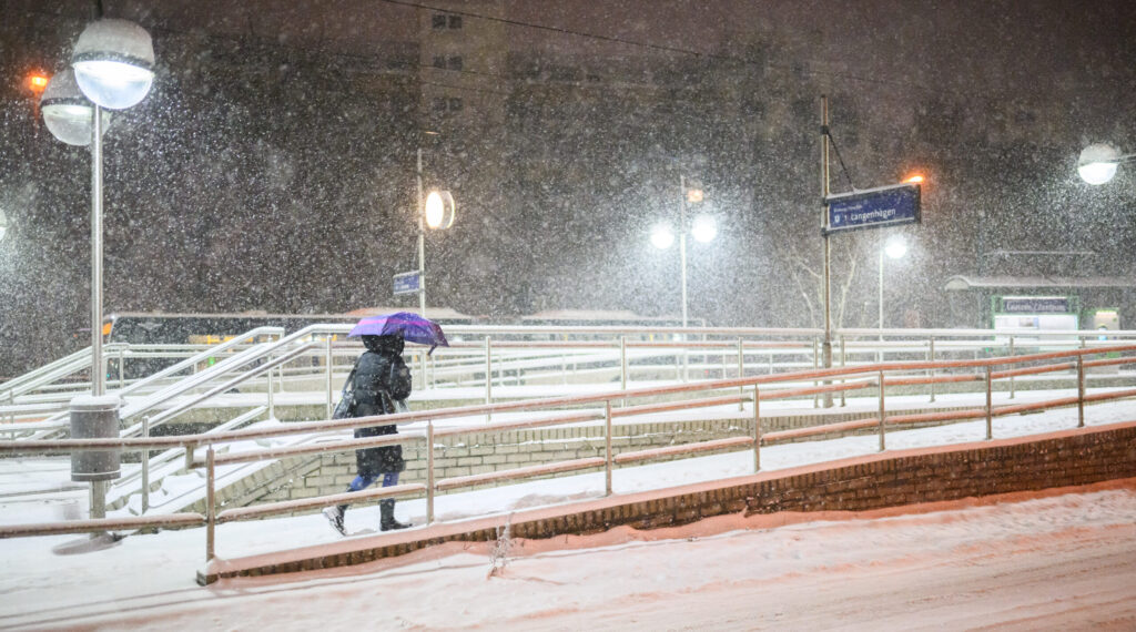 JULIAN STRATENSCHULTE / KEYSTONE