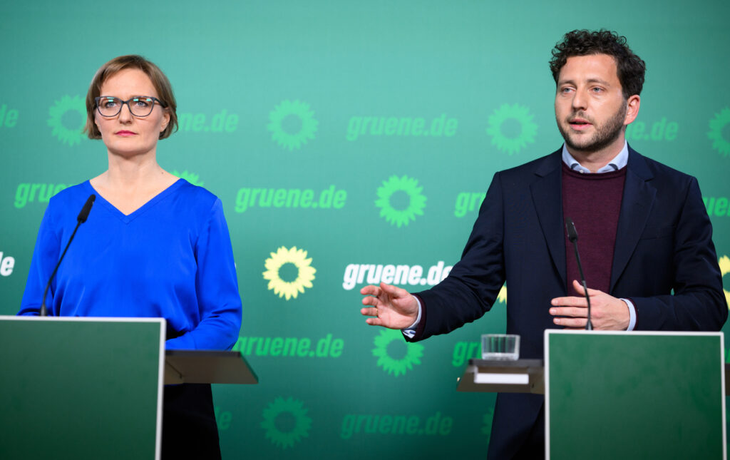 BERND VON JUTRCZENKA / KEYSTONE