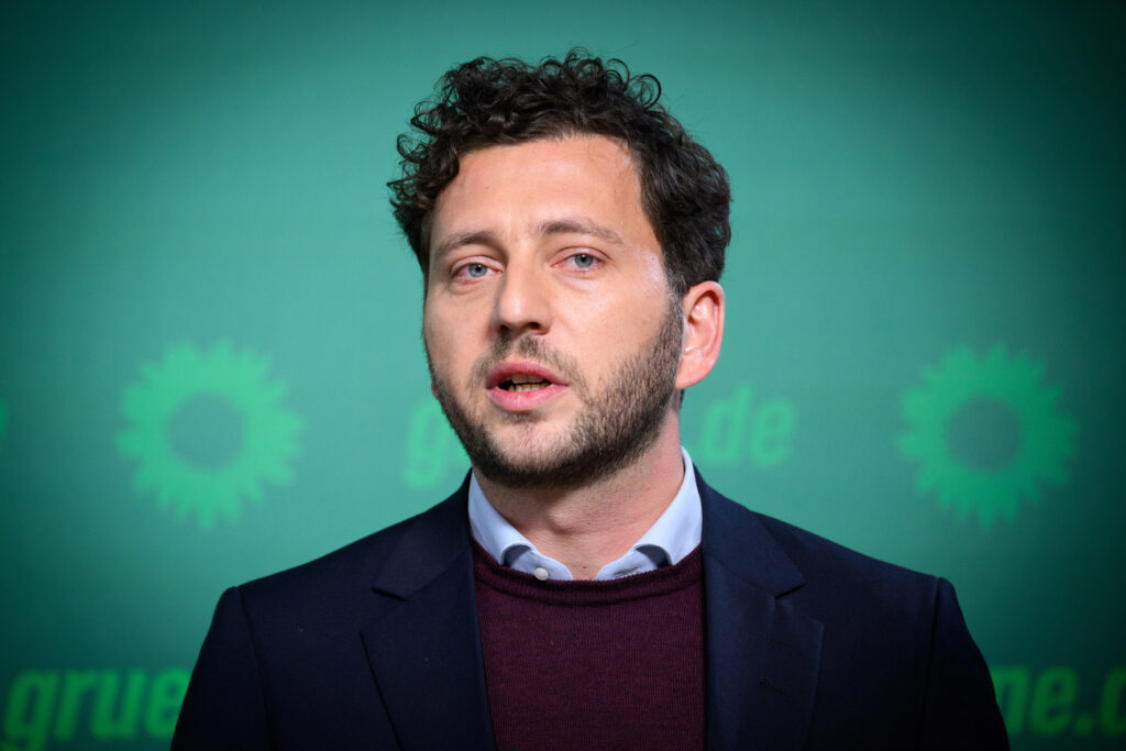 BERND VON JUTRCZENKA / KEYSTONE