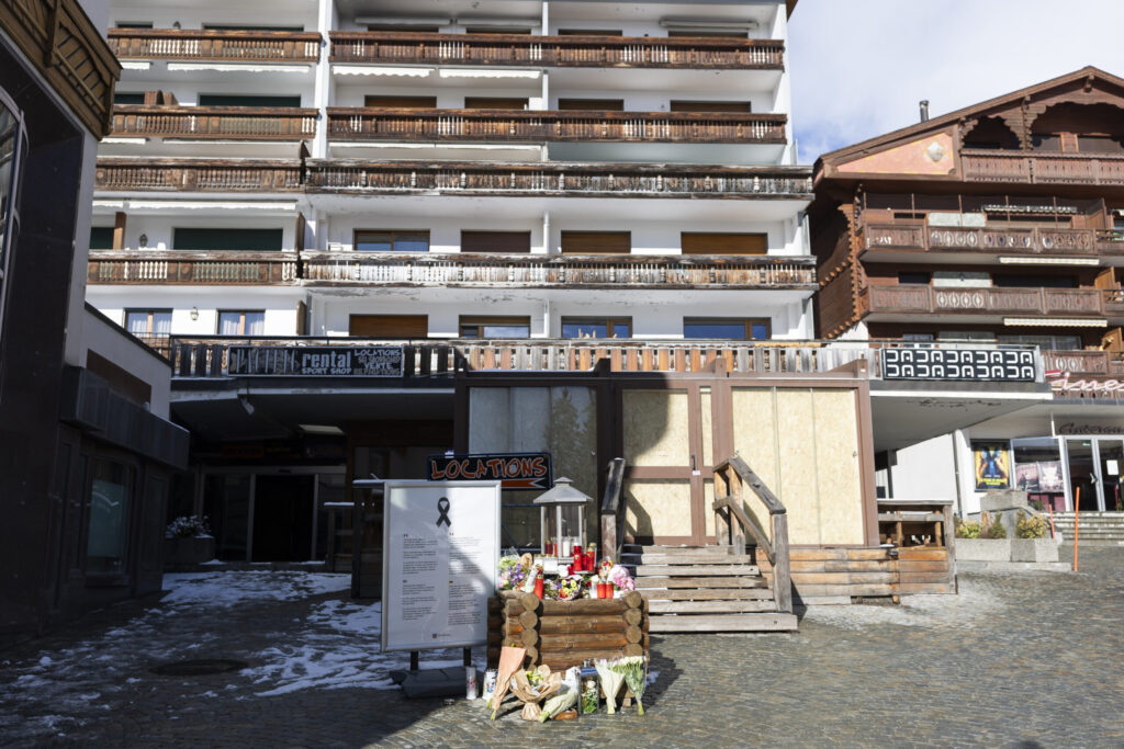 Â© KEYSTONE / CYRIL ZINGARO