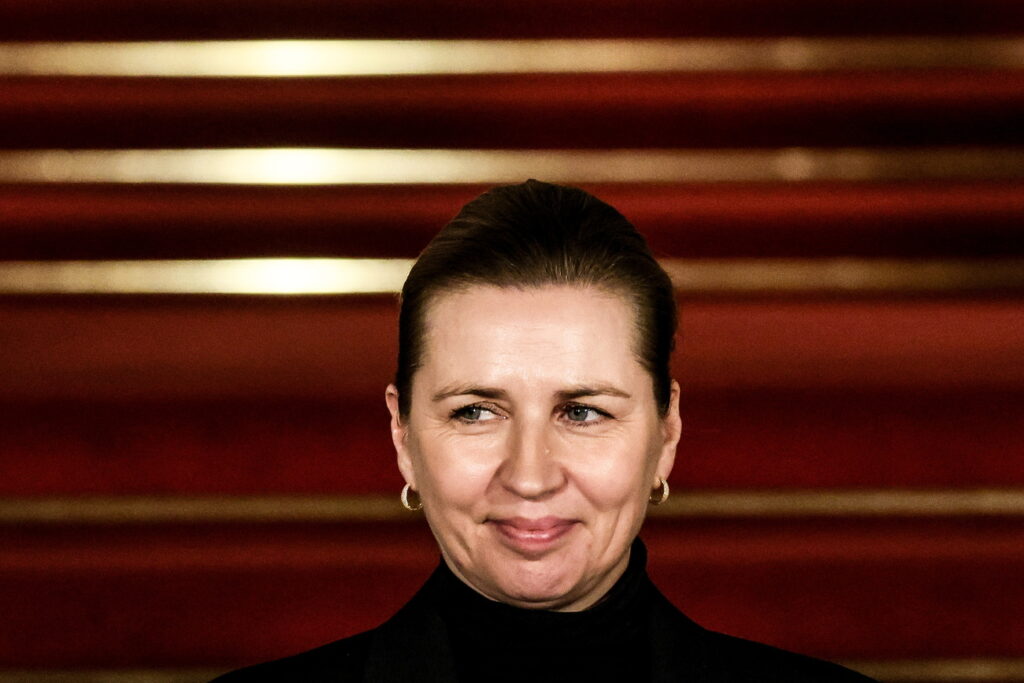 FILIP SINGER / KEYSTONE