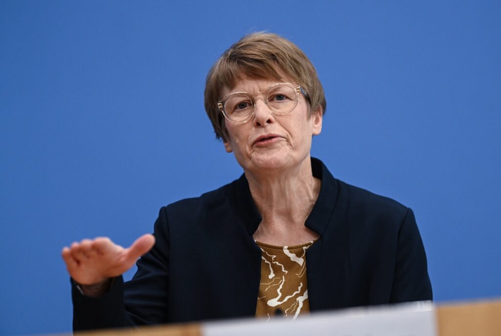 BRITTA PEDERSEN / KEYSTONE