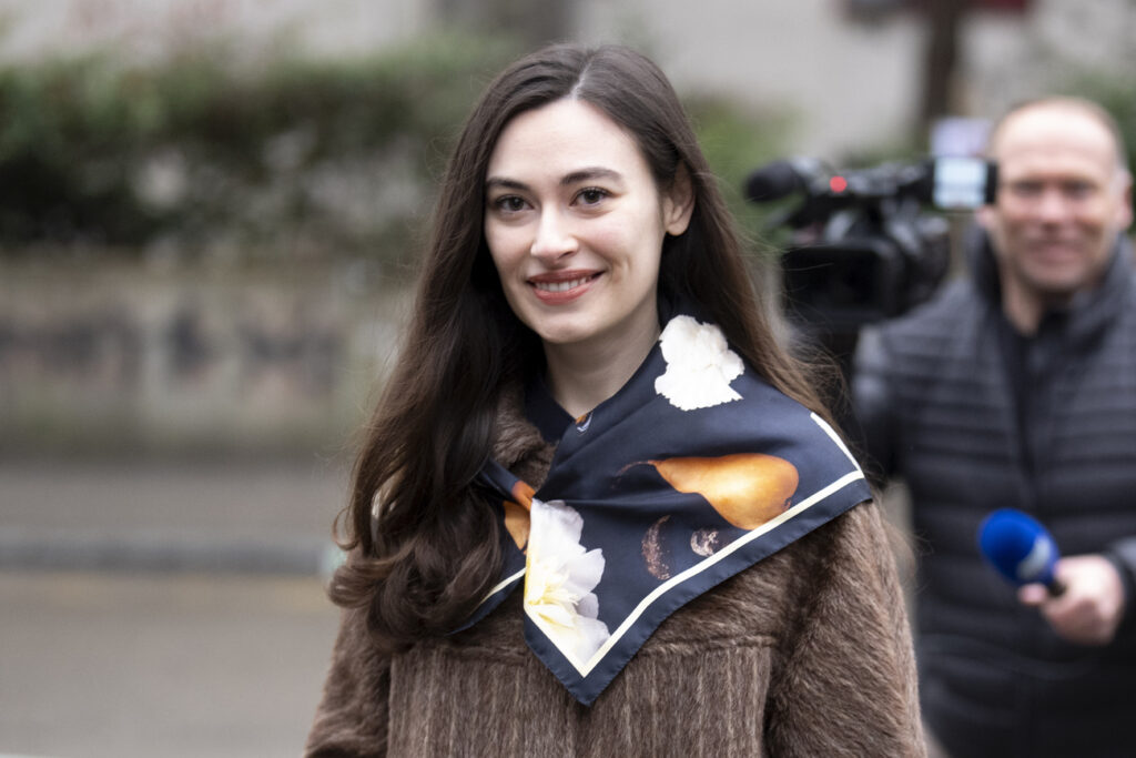 © KEYSTONE / CLAUDIO THOMA